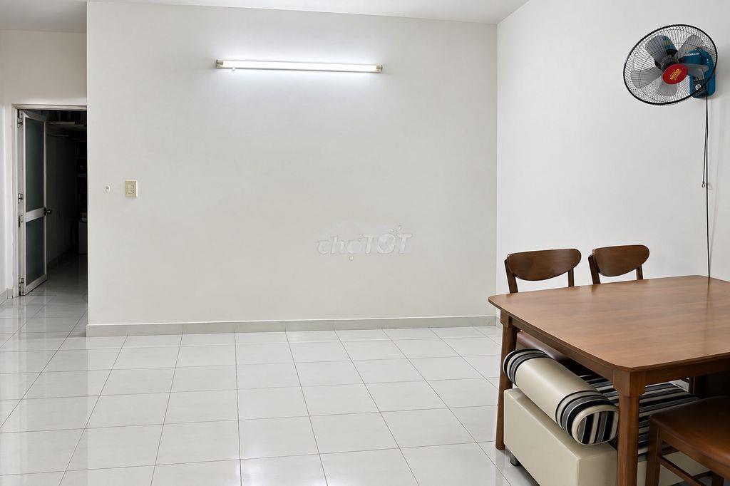 Cho thuê căn hộ sài gòn town 60m² 2pn 2wc – nội thất gần full – 8tr - 2