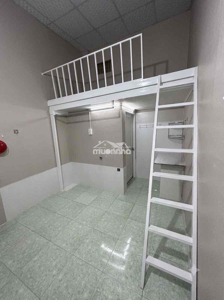 Phòng trọ giá rẻ quận tân bình