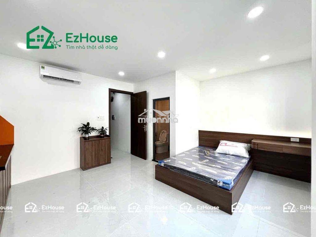 Hỗ trợ cọc 1tr - nhà mới xây full nội thất 30m2 - 5p qua vlu,iuh - 2