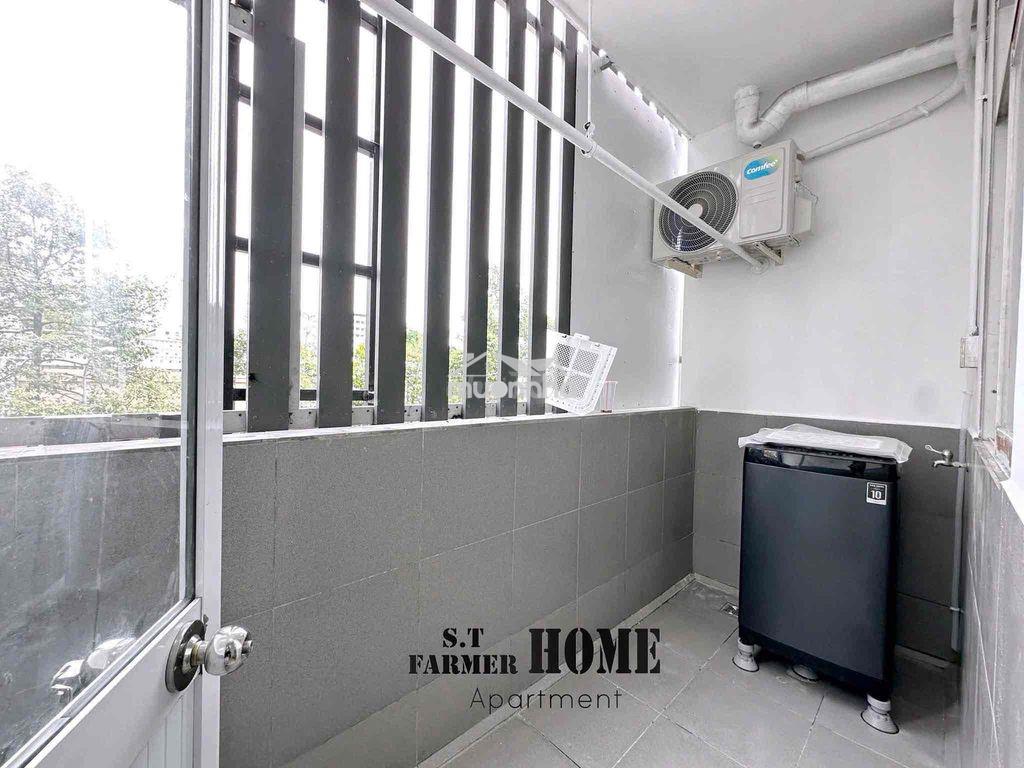 Chung cư mini 1pn ban công| mặt tiền trần phú q5 gần đh sài gòn,y dược - 3