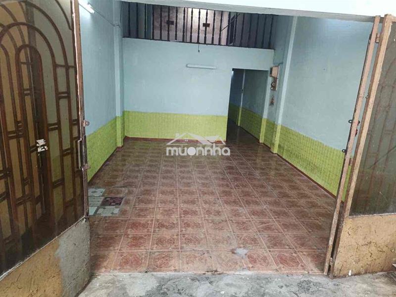 Cho thuê nhà nguyên căn hẽm mã lò