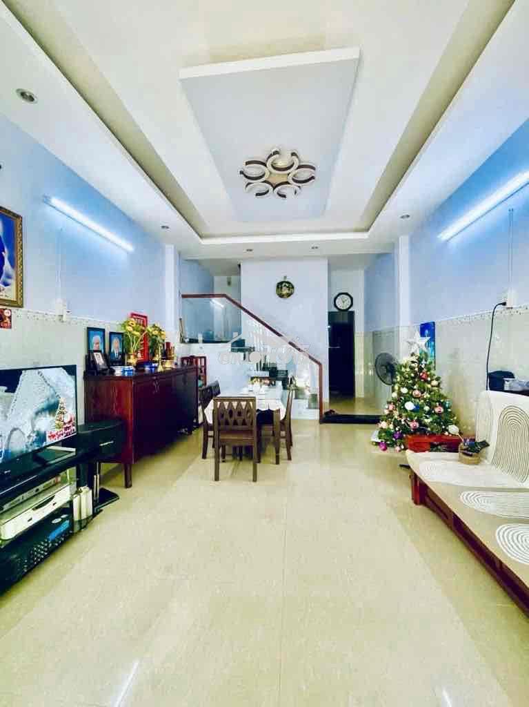 Nhà đẹp ở ngay gần 40 m² cạnh hẻm oto chỉ 3 tỷ - 2