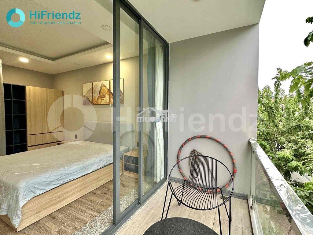 🌵 Sắp trống chdv cho thuê dạng studio ngăn bếp - 40m2 - trần não 🌵 - 3