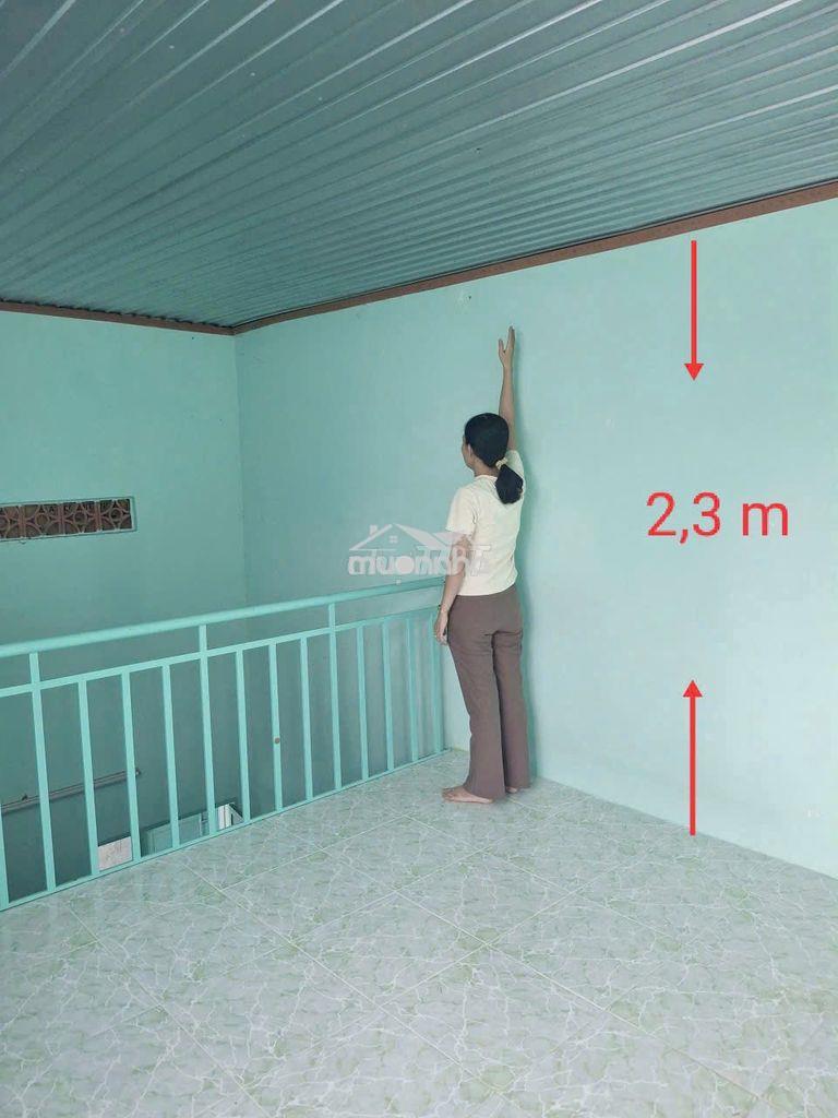 Phòng trọ gần ngã tư chợ cầu, quận 12, phòng lớn 29m2 - 3