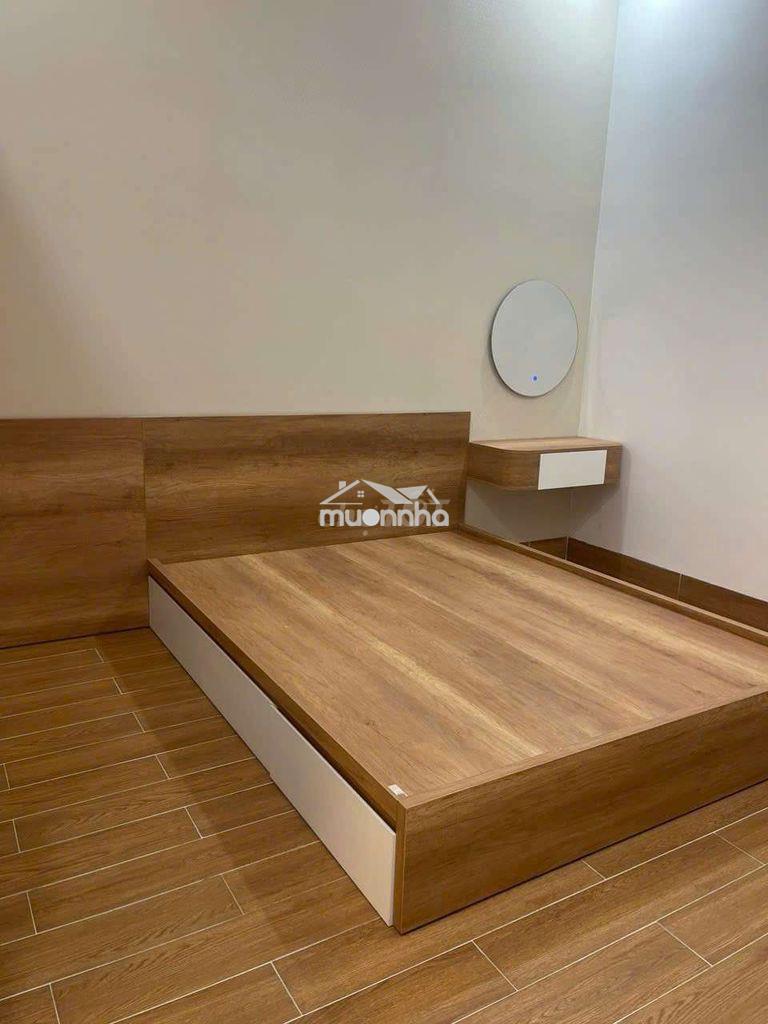 Nhà trệt gác 3 phòng ngủ sân ô tô - 4