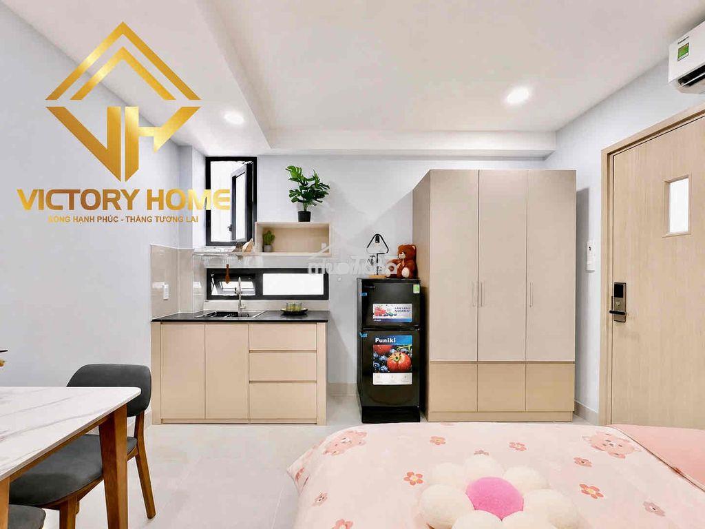 Phòng xinh an ninh - phan đăng lưu phú nhuận | cửa sổ trời - 4