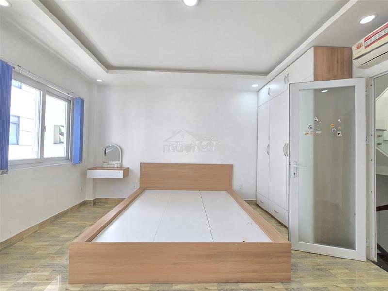 Cần cho thuê nhà nguyên căn 3 tầng lầu - khu đồng bộ - ngay cầu an lộc