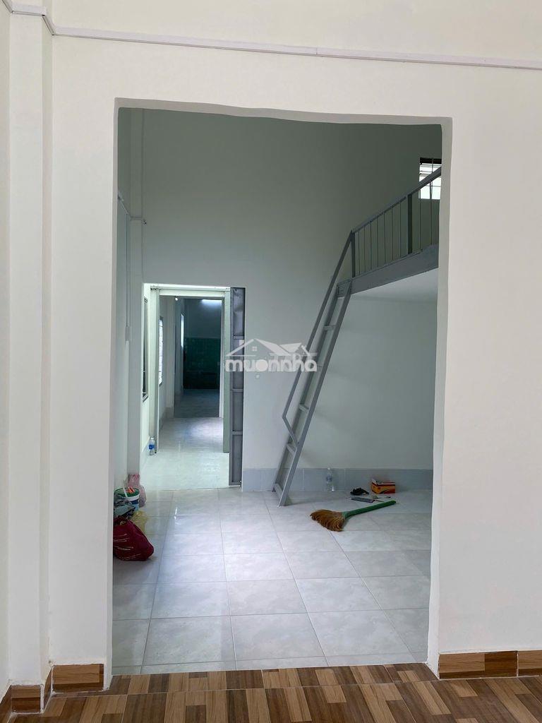 Cho thuê nhà nguyên căn 4/7/6 đường số 3 kp5 - 3