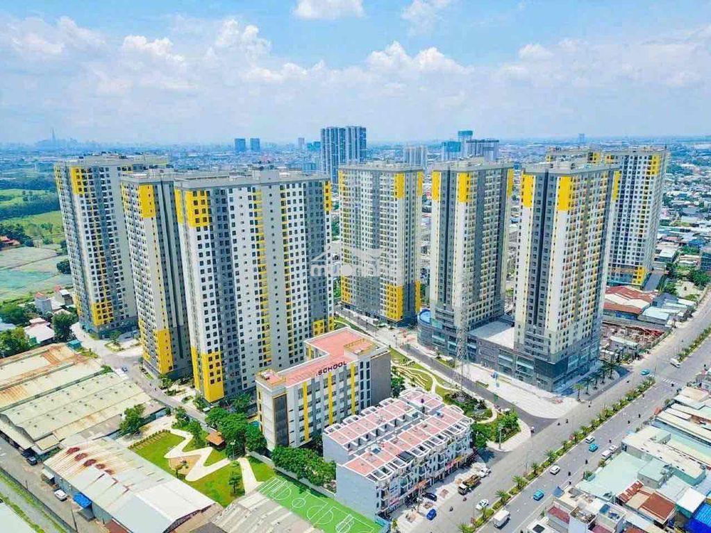 Chính chủ bán 1pn bcons city tháp diamond 43m2 giá 2,1 tỷ - 2