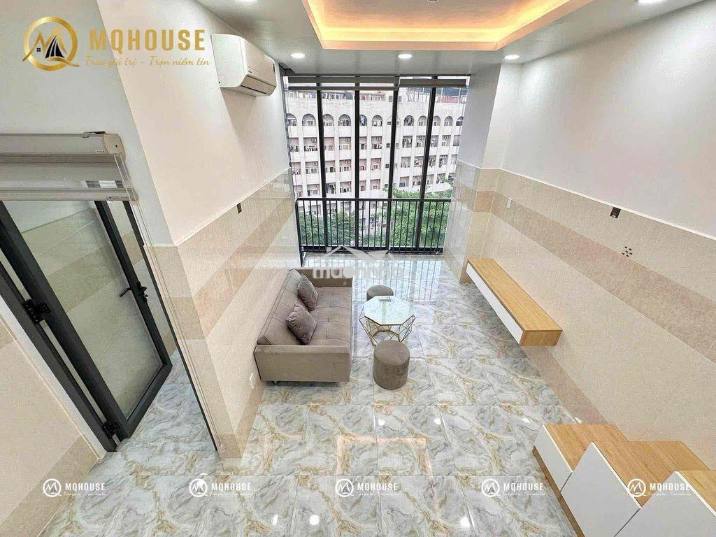Căn hộ duplex nhận 4n-4x gần đh công nghiệp iuh & văn lang vlu - 4