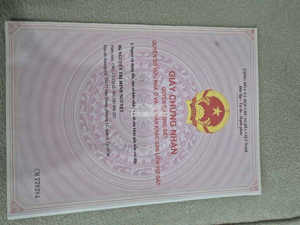 Bán gấp căn hộ 2 phòng ngủ siêu rộng 99m2, căn góc himlam chợ lớn. - 4
