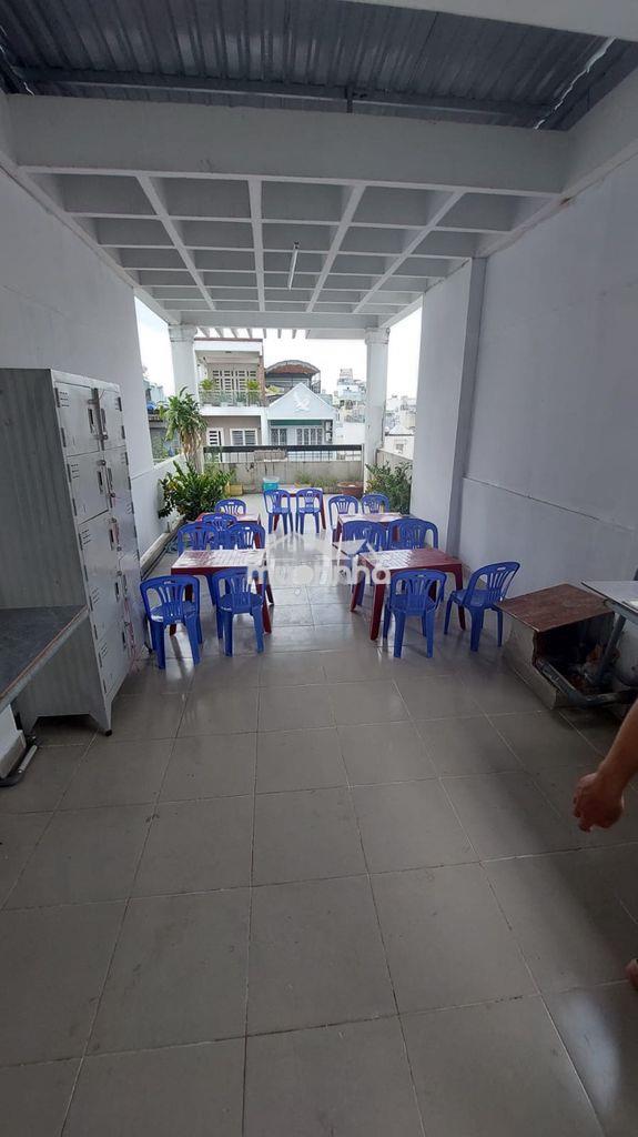 Ký túc xá quận 10 - full nội thất, bao hết chi phí - 4