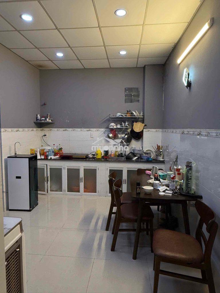 🔥 Chỉ 5,2 tỷ tl – nhà hẻm ô tô linh đông – ngang 5,3m – gần chung cư 4 - 3
