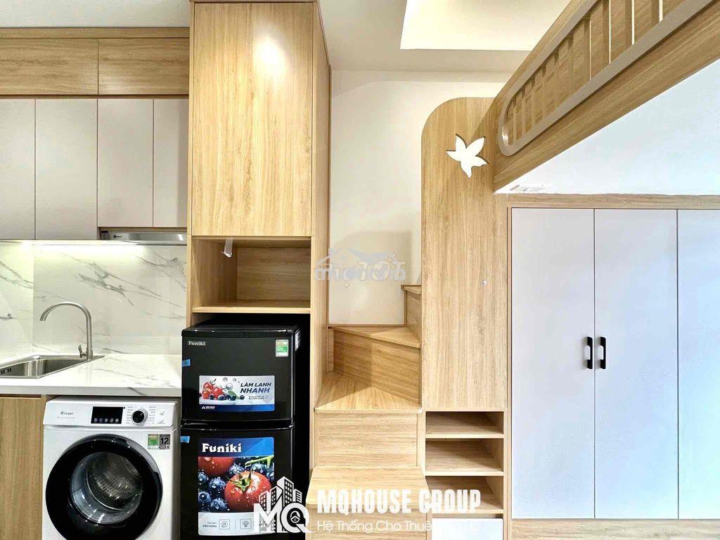 Khai trương căn hộ mới 100% 2 không gian ngủ ngay city land gò vấp - 2