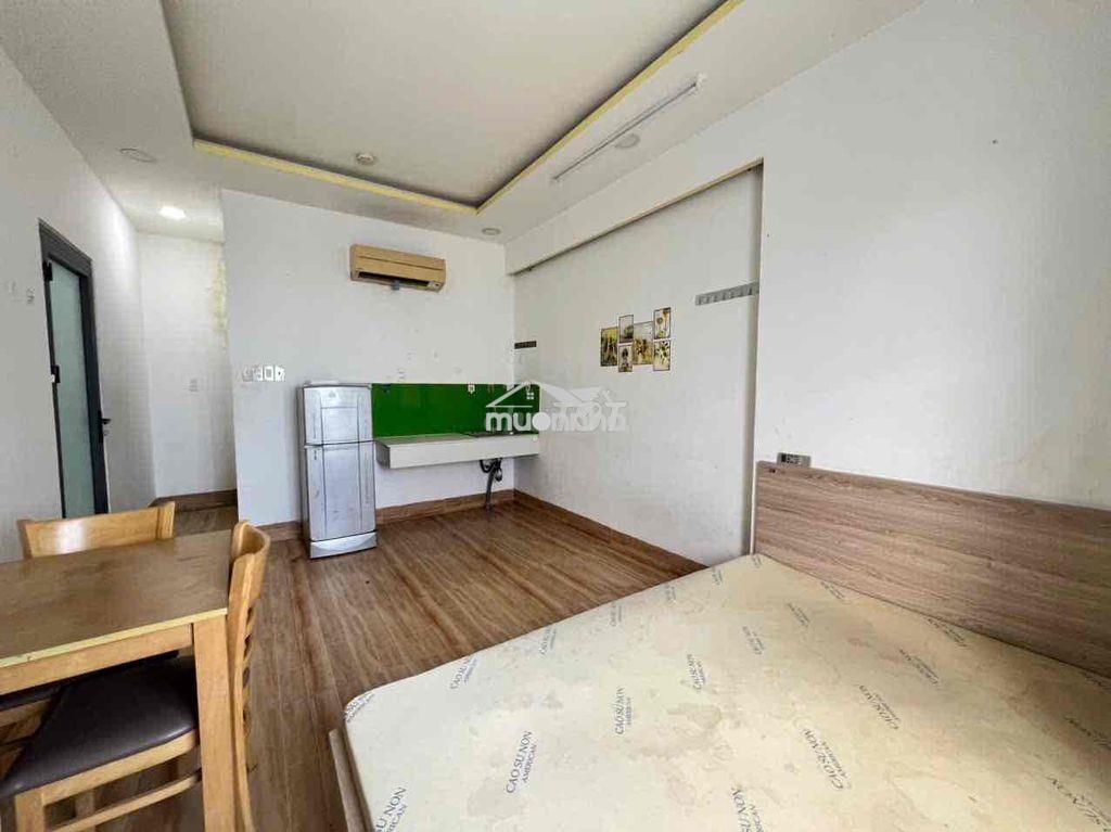 Cho thuê studio, đủ nội thất, ánh nắng mặt trời, an ninh, tiện quận 5 - 2