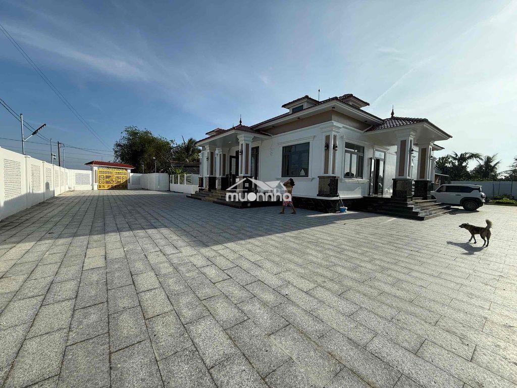 Siêu phẩm biệt thự vườn cao gia 3 mặt tiền kế 2 da vin - 4