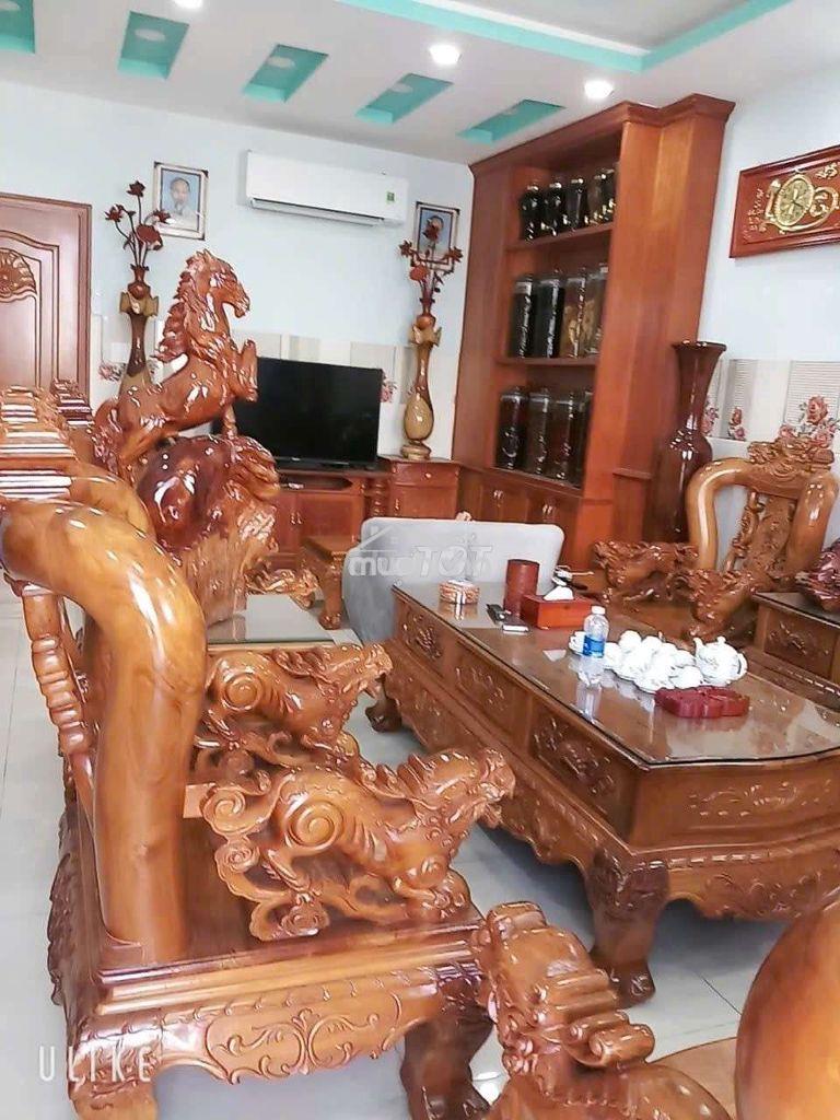 Nhà mặt tiền đường gò dưa - 4