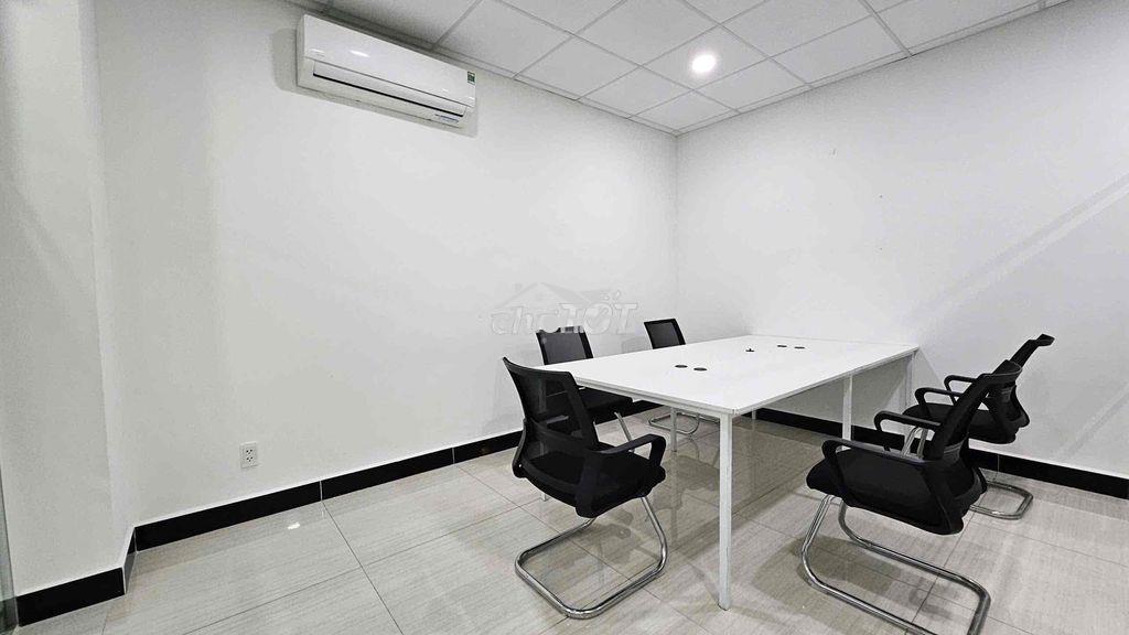 🏢 Cho thuê văn phòng 100m² – full nội thất văn phòng – có phòng họp | - 3