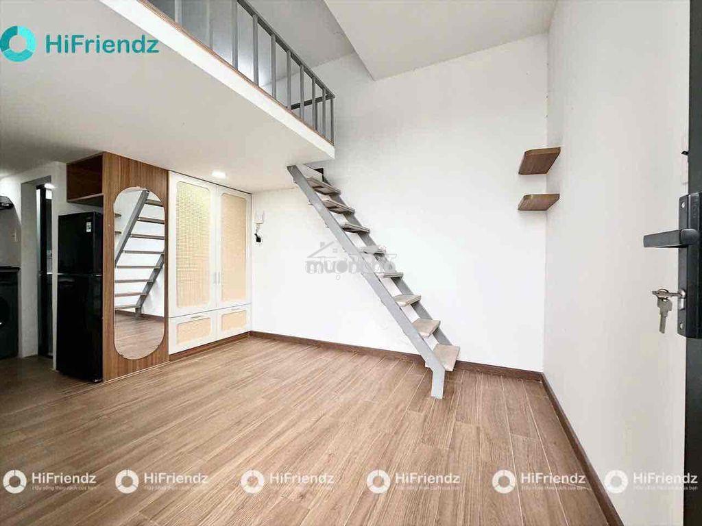 Giữ phòng đến 1/9 - sát đại học văn lang - 3