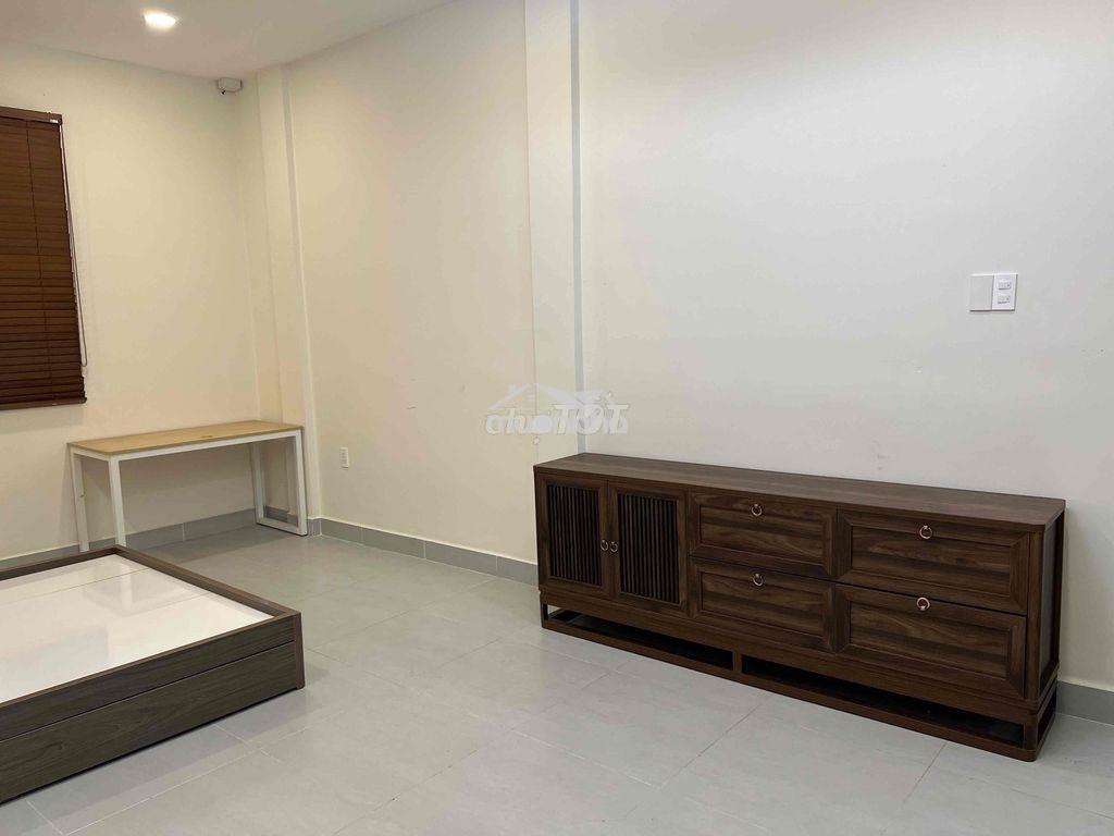 Cần cho thuê studio 35m2 mặt tiền đường nguyễn thái bình q1 - Ảnh 4