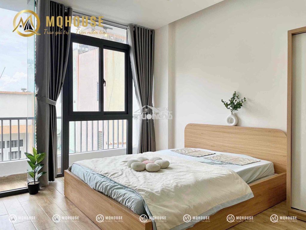 ⛅️Căn hộ studio bancol full nội thất_tân sơn nhì, tân phú_gần tân bình - 4