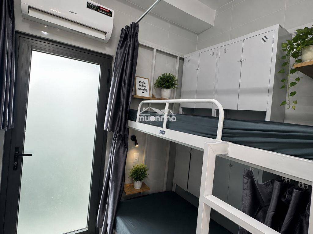  Ktx nữ phòng 4 bạn, ngay ute, ussh,utc2 bao trọn gói, ml 24/24  - 4