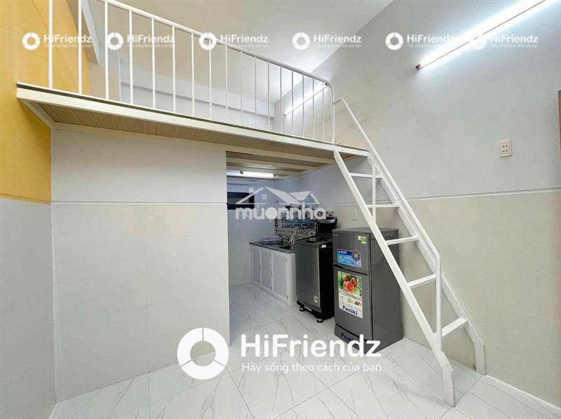 Căn hộ có gác full nt - bảo vệ 24/7 - thang máy - ngay sát đầm sen
