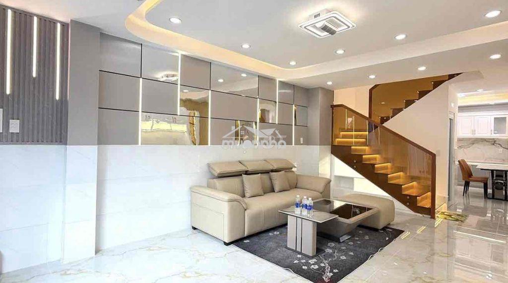 🔥 🔥 🔥Nhà mặt tiền hẻm 5 m gần cầu phú xuân huỳnh tấn phát 🔥 🔥 🔥 - 4