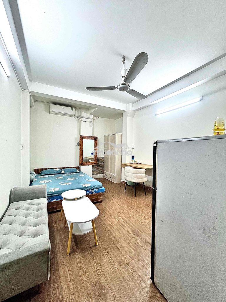 🏠Ngay đh văn lang - 30m2 - full nội thất - mới - rộng rãi - đh hoa sen - 4