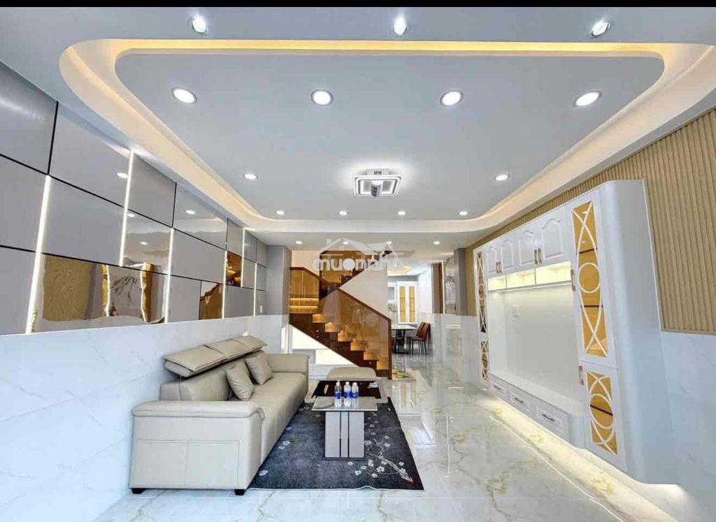 🔥 🔥 🔥Nhà mặt tiền hẻm 5 m gần cầu phú xuân huỳnh tấn phát 🔥 🔥 🔥 - 3