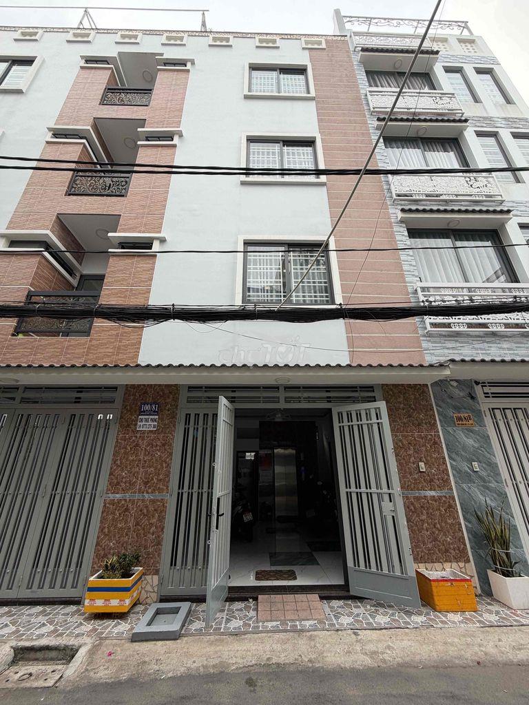 Cho thuê phòng trọ ở quận phú nhuận