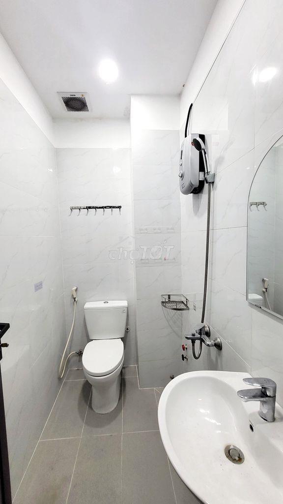 Ktx / phòng trọ đặng thùy trâm sát đại học văn lang - 2