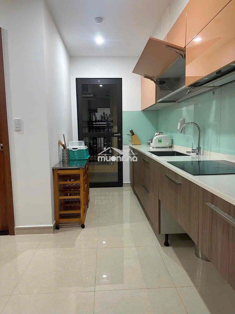 Cho thuê 2 căn 2phòng ngủ liền kế, full nội thất, view hồ bơi cityland - 3