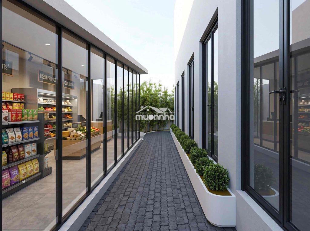 ✅ Siêu phẩm dành cho sv ở 2 người_rooftop_gym_thang máy_gần chu văn an - 2