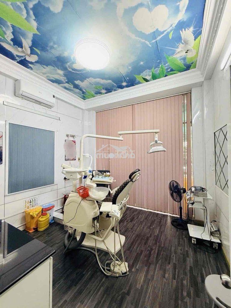 Bán nhà mặt tiền trần đình xu quận 1 46m2 4 tầng - 23 tỷ - 4