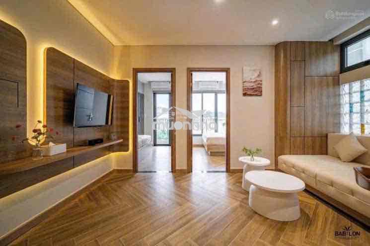 Chuỗi căn hộ 1pn/2pn gần chợ phạm văn hai - lê văn sỹ | ưu đãi mạnh t8 - 4