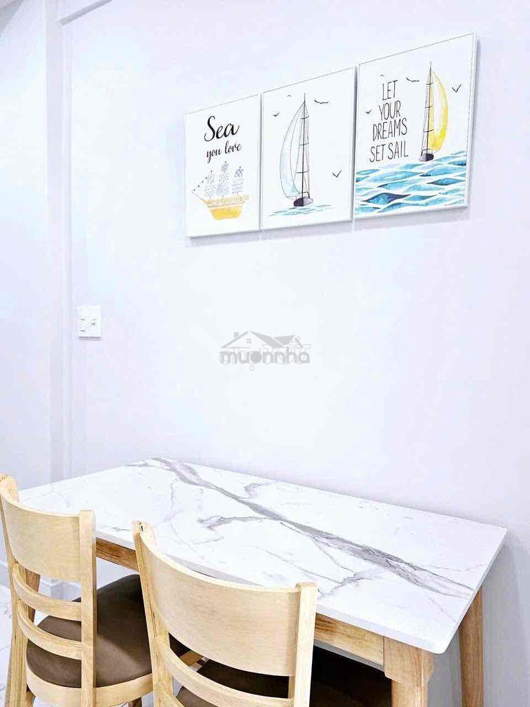 Cho thuê căn hộ chung cư phúc đạt 2pn full đẹp ngay vình xoay h thành - 3