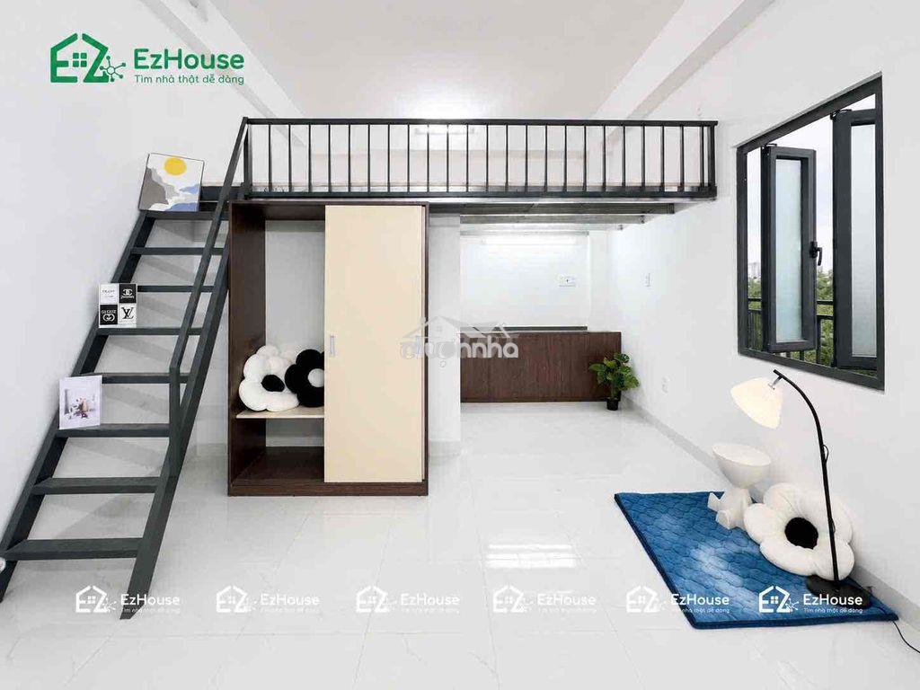 🎁Free tiền t8 - duplex cs trời view lm81 gần nttu, vlu - 3