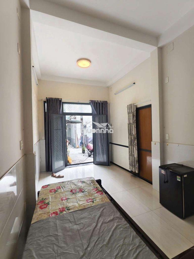 Nhà cho thuê lối đi riêng 25m2 nhà trệt - 3