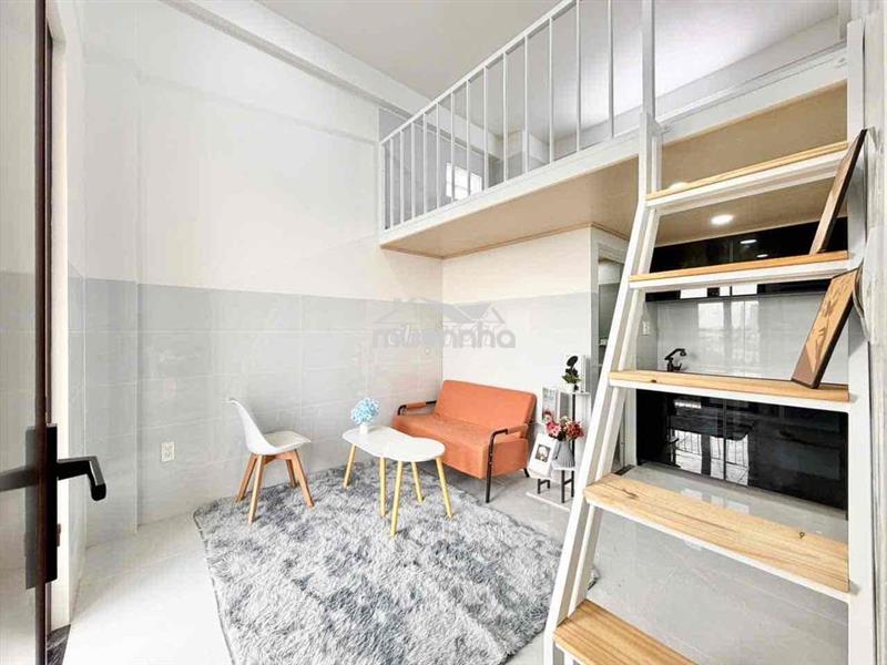Dự án mới khai trương - vườn lài q12