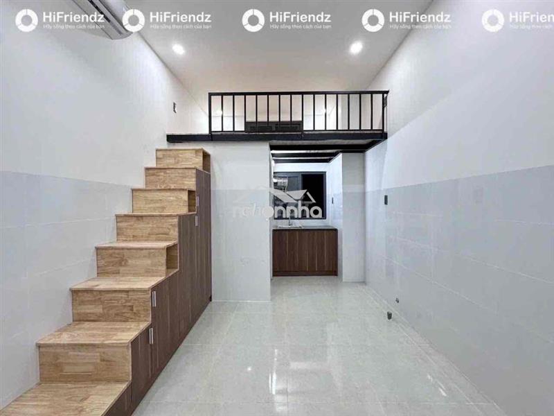 Cho thuê duplex full nội thất cao cấp - ngay ngã tư xã,đh văn hiến
