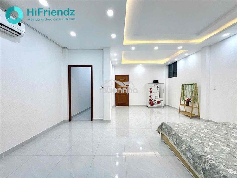 Phòng cực rộng sát cầu chữ y,đại học sg,sư phạm,parc mall,free xe