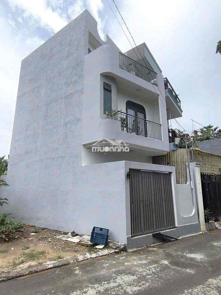 Cho thuê nhà nguyên căn gần vinhomes grand park quận 9
