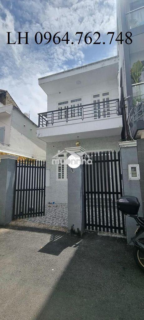 Cho thuê nhà đường võ văn ngân, p. bình thọ – 2 tầng 4pn 3wc– giá 14tr