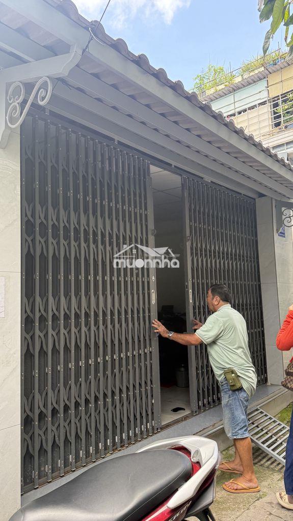 Cho thuê nhà nguyên căn q8,2pn