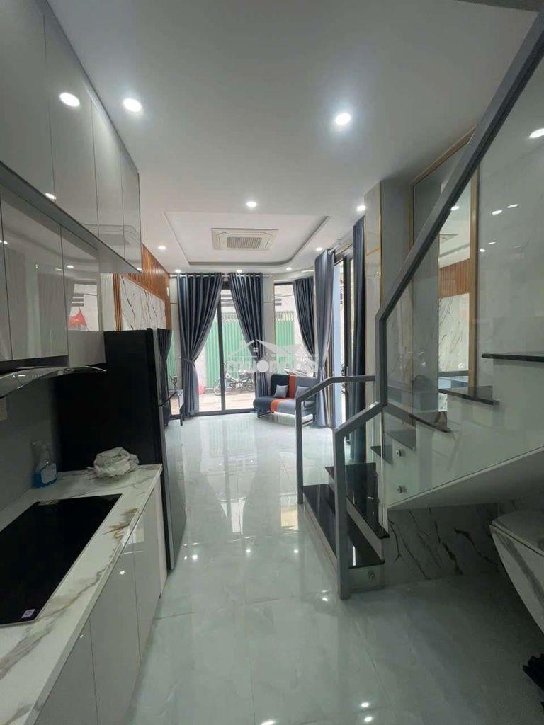 🏡 Bán nhà hẻm xe hơi 70 trần bình trọng p1q5
 - 3