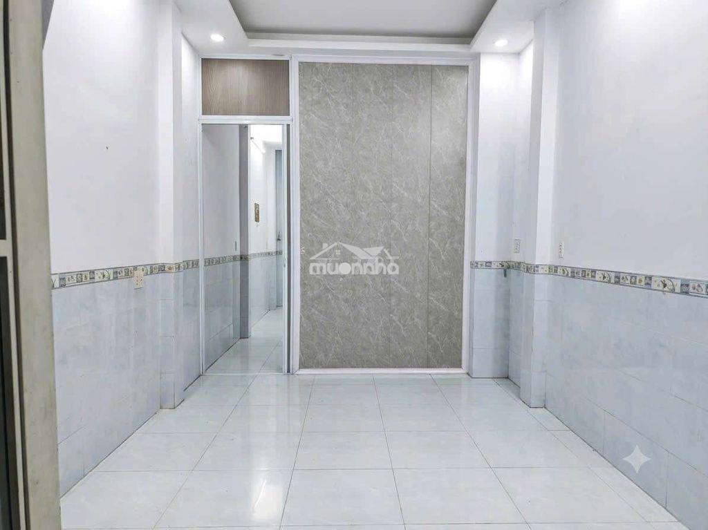 Cho thuê nhà hẻm ô tô phan chu trinh p24 bình thạnh 20tr tl - 4