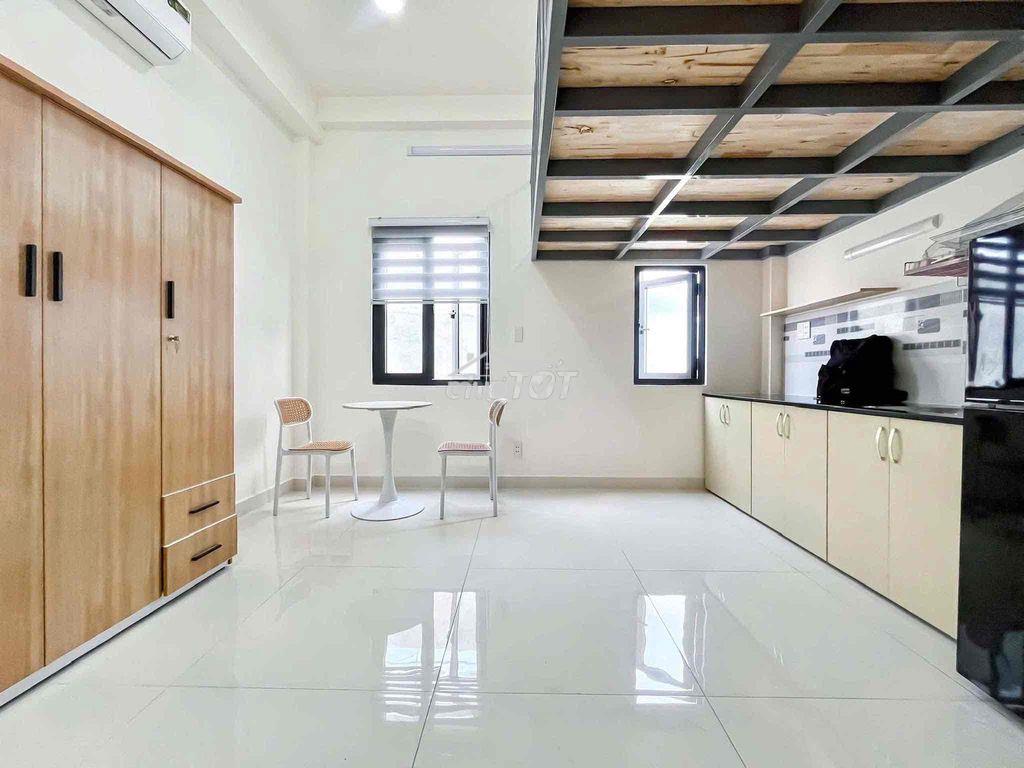 Cho thuê căn hộ cửa sổ thoáng ngay đh văn hiến - hòng bàng mới 🔰 - 3