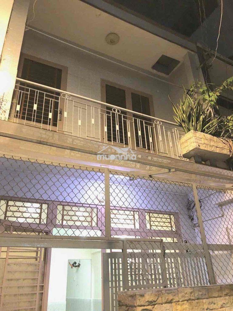Cho thuê nc hẻm lê văn sỹ q3 | 1trệt 1lầu chỉ 11tr