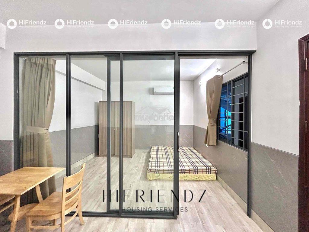 Cho thuê phòng 1pn+studio full nt thang máy,sát đại học y dược,ueh - 4